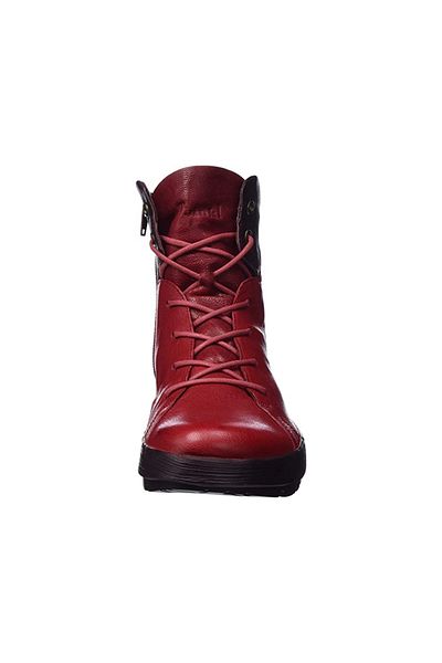Think! Stiefeletten Für Damen In Rot