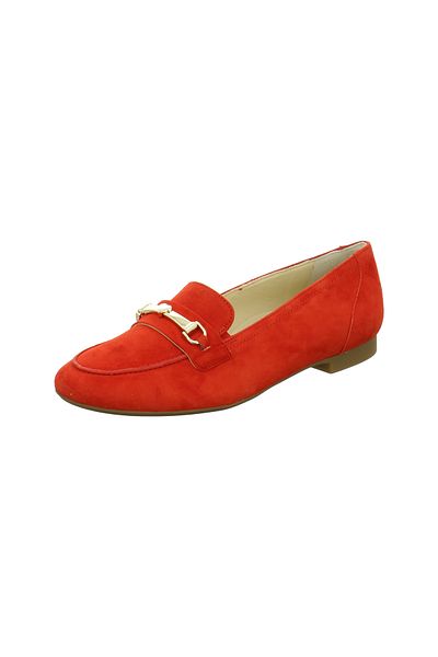 Paul Green Slipper für Damen in rot