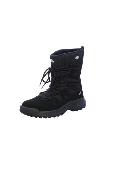 LICO Winterstiefel Für Damen In Schwarz