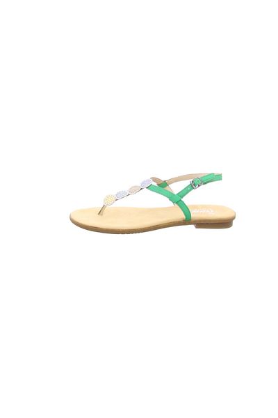 Rieker Sandalen Für Damen In Grün