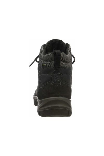 Ecco Wanderschuhe ’für Damen In Schwarz’