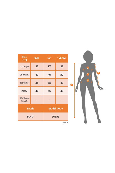 JANES Women's Double-breasted Collar Shirring And Chain Accessory Detail Sandy Mini Dress With Pockets