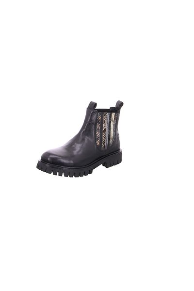 LAZAMANİ Stiefeletten Für Damen In Schwarz
