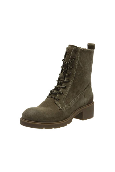 Camel Active Stiefeletten ’für Damen In Taupe’