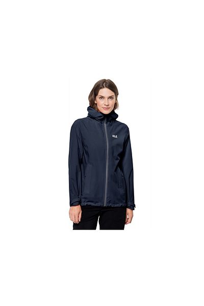 Jack Wolfskin Softshelljacke Für Damen In Blau