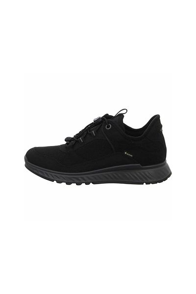 Ecco Sneaker Für Damen In Schwarz