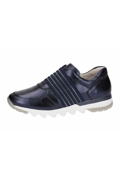 GABOR Sportliche Slipper Für Damen In Blau
