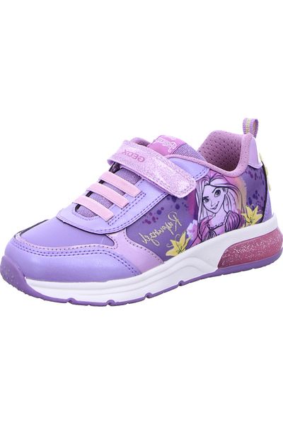 Geox Mädchen Sneaker Für Mädchen In Viola