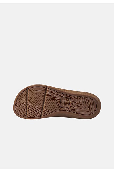 Reef Sandalen Santa Ana Zehentrenner Mit Veganen Lederriemen