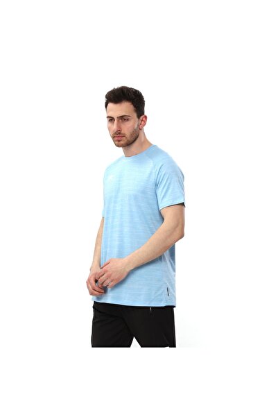 raru Tricou pentru bărbați Velox Blue - mânecă scurtă, țesătură tehnică