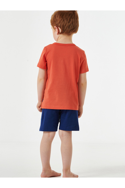 Schiesser Pyjama Love Cotton Schlafanzug Schlafmode Bequem