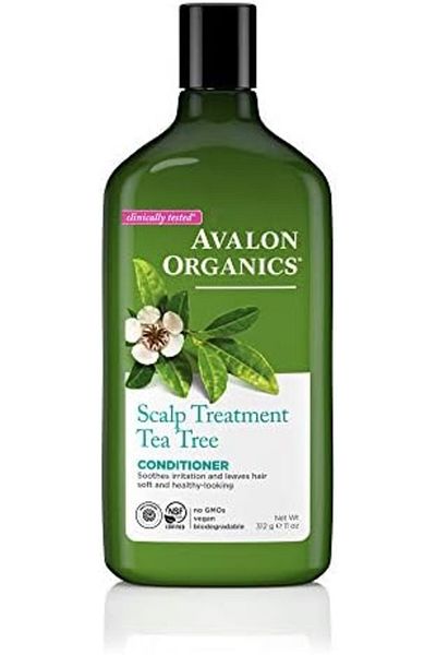 AVALON Organics Tea Tree Scalp Treatment Conditioner