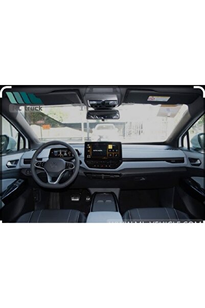 WOLKSVAGEN ID STYLE 2021 2024 UYUMLU NANO TPU KORUMA 4 LÜ TAKIM