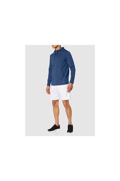JAKO Kapuzenpullover für Herren in marineblau