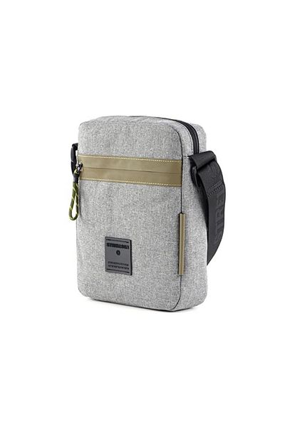 STRELLSON Northwood 2.0, Shoulderbag Xsvz Hell_grau