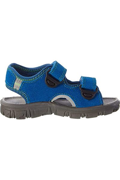 HOLZRICHTER Berlin Jungen Sandalen ’für Erwachsene In Blau’
