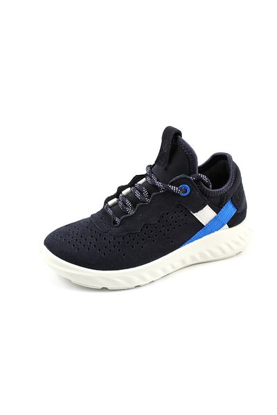 Ecco Halbschuhe für Jungen in blau