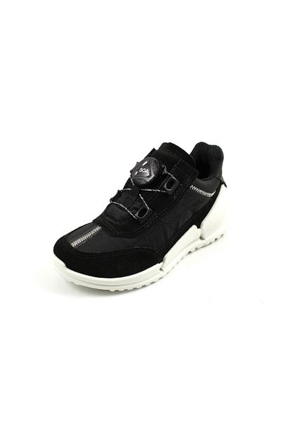 Ecco Jungen Halbschuhe Für Erwachsene In Schwarz