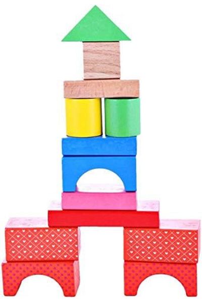 rexa Muwanzi LWMWZ-5003 Alphabet Wooden Toys Building Sets & Blocks