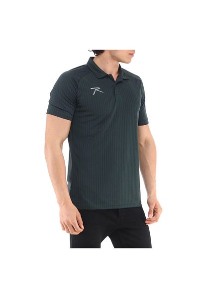 raru Πόλο μπλουζάκι Nox Green