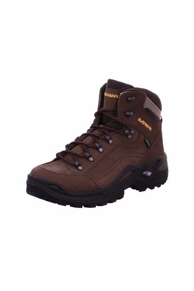 Lowa Herren Schnür-Stiefeletten für Herren in dunkel_braun