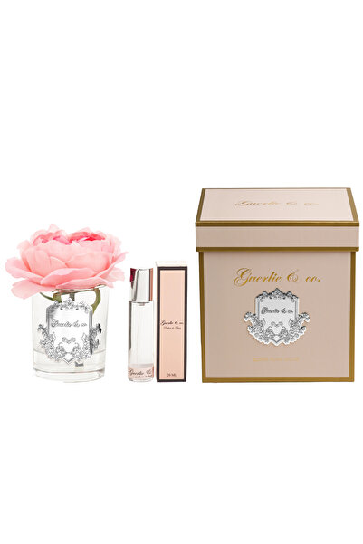 Guerlie and co. Pembe Tek Şakayık Gümüş