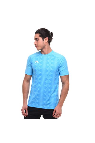 raru Unisex T-shirt Octo Turquoise
