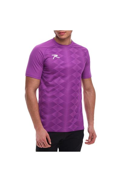 raru Unisex μπλουζάκι Octo Purple