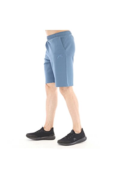 raru Cotton Shorts Occasio Indigo