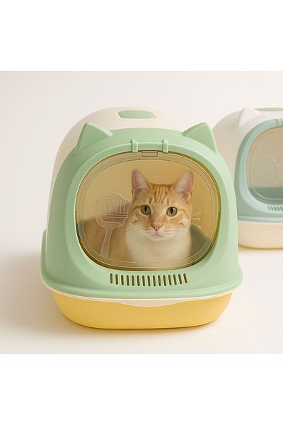 essentialneedsforall CAT /PET LITER BOX