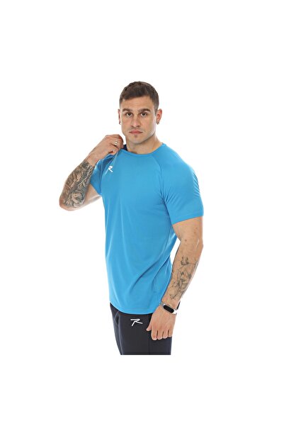 raru tricou VULCAN ALBASTRU