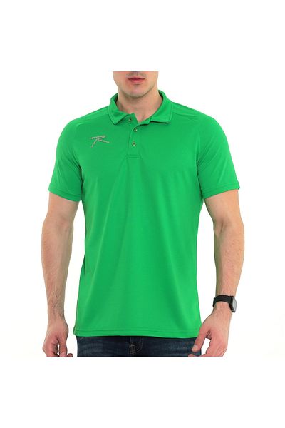 raru Πόλο μπλουζάκι Nox Green