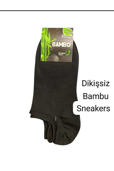 Gezen Çorap Комплект от 6 ароматизирани къси чорапи Bambusneaker Special Production, 84757589