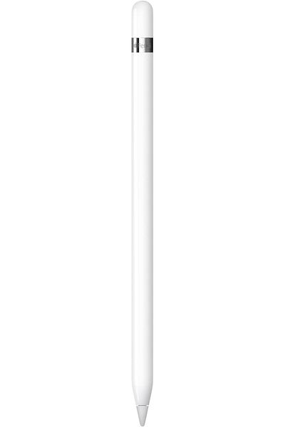 Apple قلم Apple Pencil (الجيل الأول) - يتضمن محول USB-C إلى قلم Apple Pencil