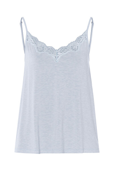 Hanro Schlafshirt Natural Elegance