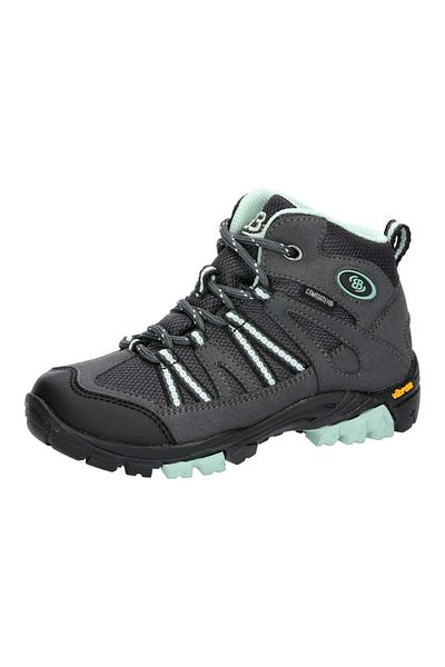 Brütting Wanderschuhe Für Damen In Grau