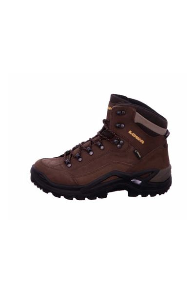 Lowa Herren Schnür-Stiefeletten für Herren in dunkel_braun