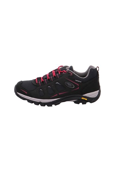 Brütting Trekkingschuhe ’für Damen In Schwarz’