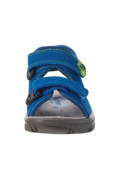 HOLZRICHTER Berlin Jungen Sandalen ’für Erwachsene In Blau’