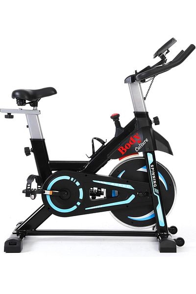 Body Culture Recumbent Bike MSP300XB User Weight 160 Kg