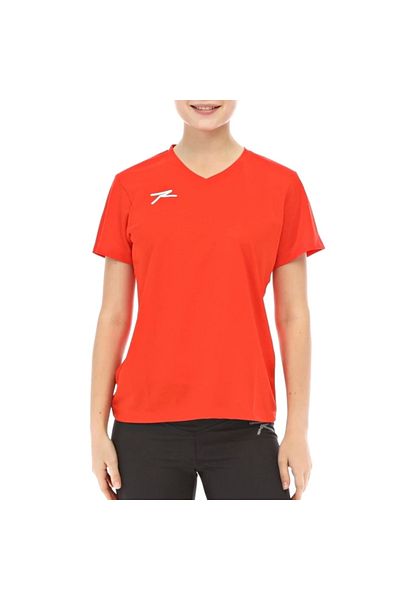 raru Γυναικείο μπλουζάκι Venus Orange