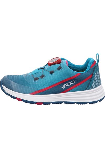 Vado Halbschuhe für Jungen in türkis