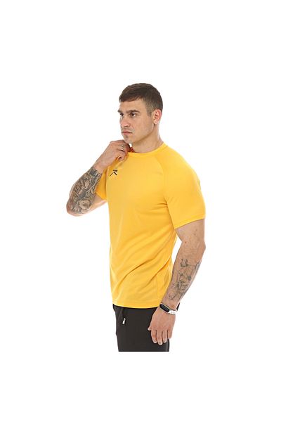 raru Μπλουζάκι Vulcan Yellow