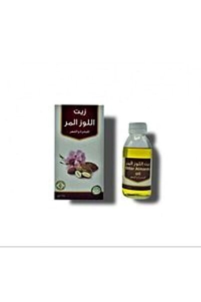 BARAKA زيت اللوز المر من معاصر البركة 125 مل