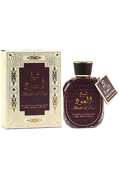 SHEIKH AL OUD Eau de Parfum For Unisex 100ml
