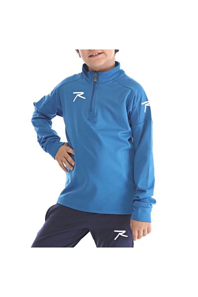 raru Детски Saks Blue Top Fugio - половин цип