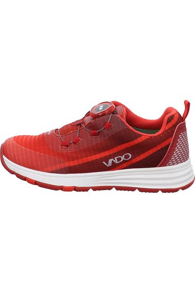 Vado Halbschuhe Rot