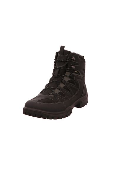 Ecco Wanderschuhe Für Herren In Schwarz