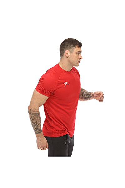 raru T-Shirt Vulcan Red