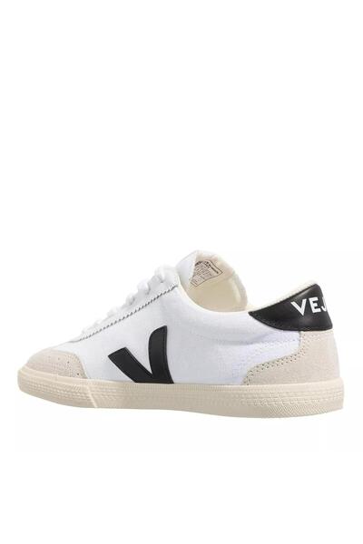 VEJA Volley Weiß Schwarz